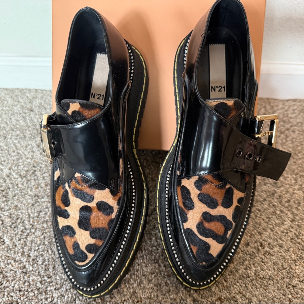 Black and Brown Women’s Shoes